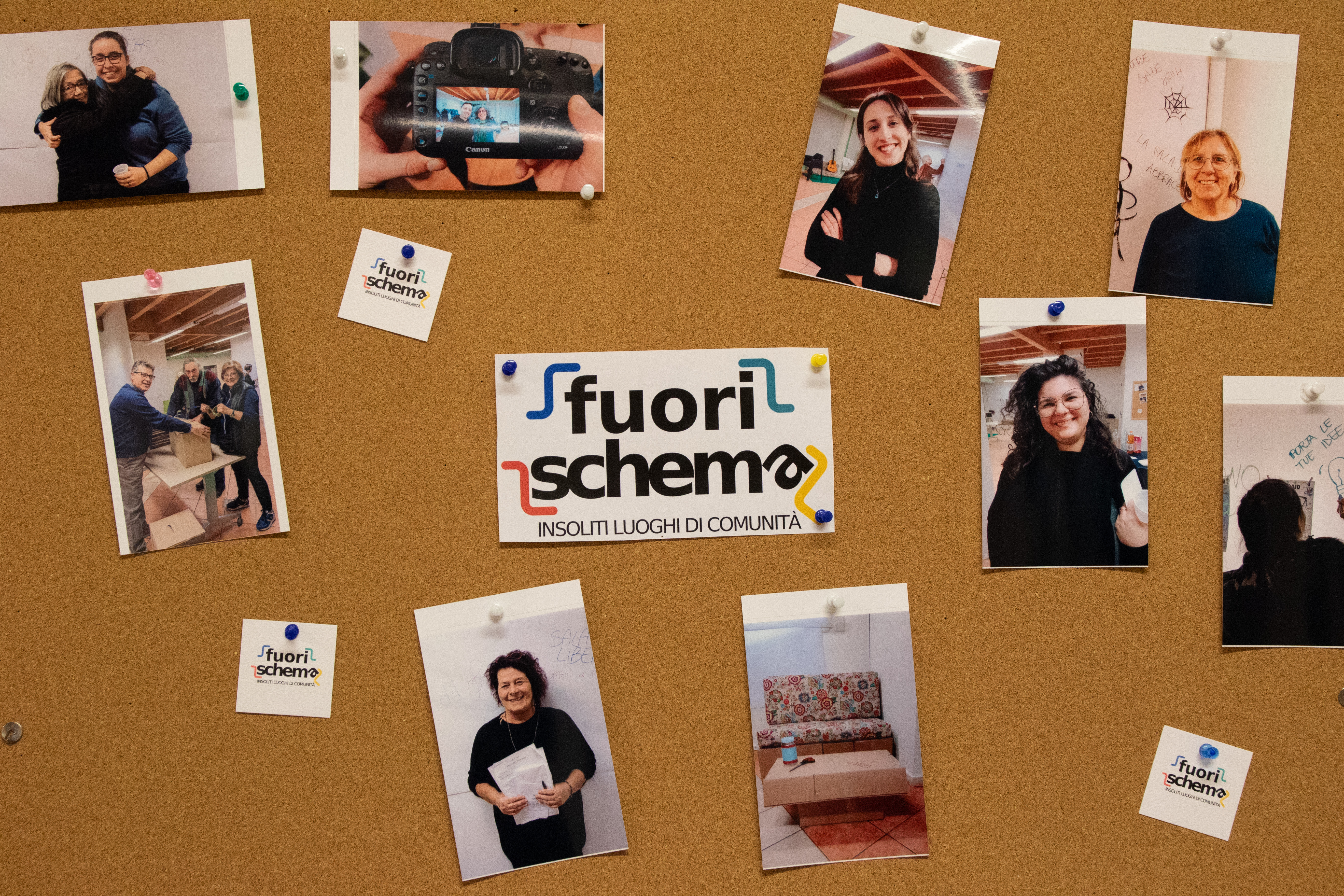 Donatori di… Oggetti, tempo e competenze a Povo